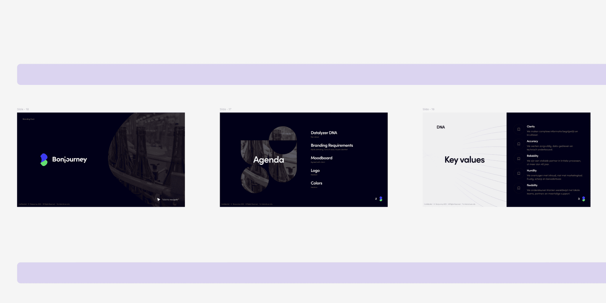 Datalyzer - Project - images 1 multilingual WordPress website redesign