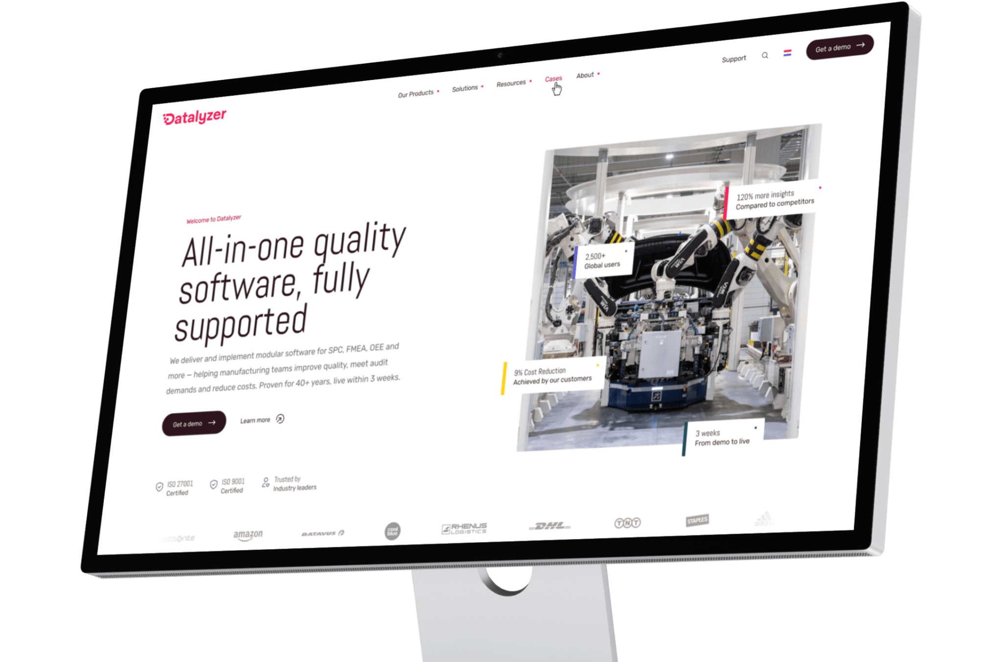 website redesign and rebranding