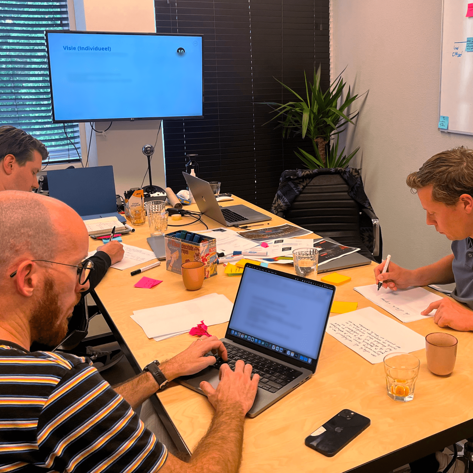 werkwijze bonjourney beer n tea