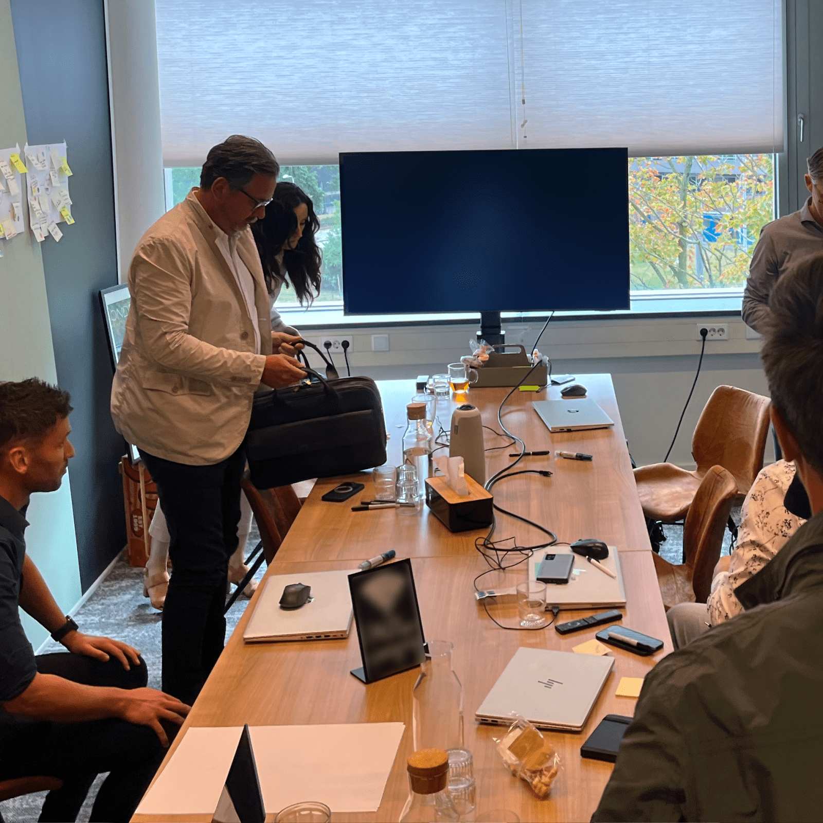 werkwijze bonjourney paqt