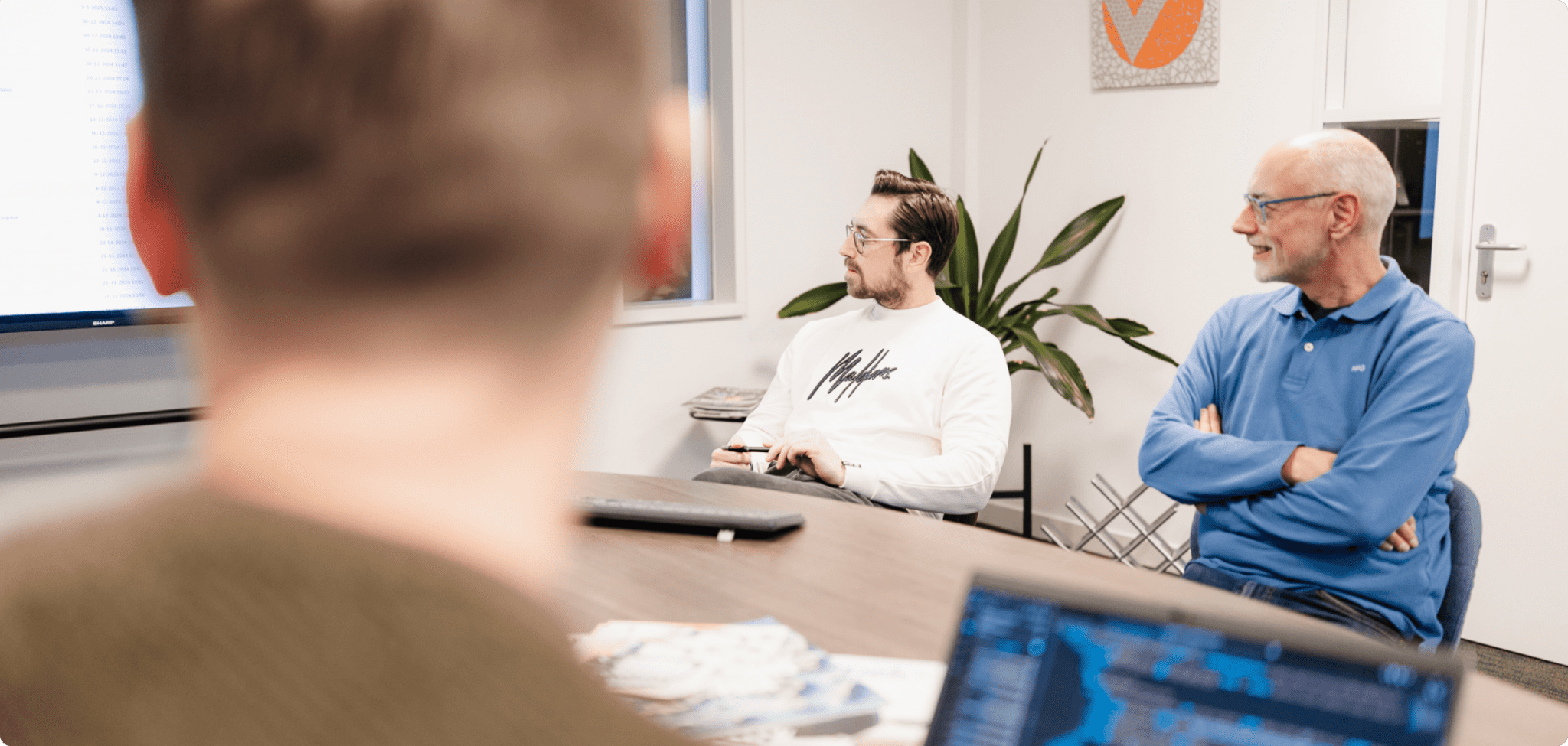 Babeldat saas platform wms tms tim lodder