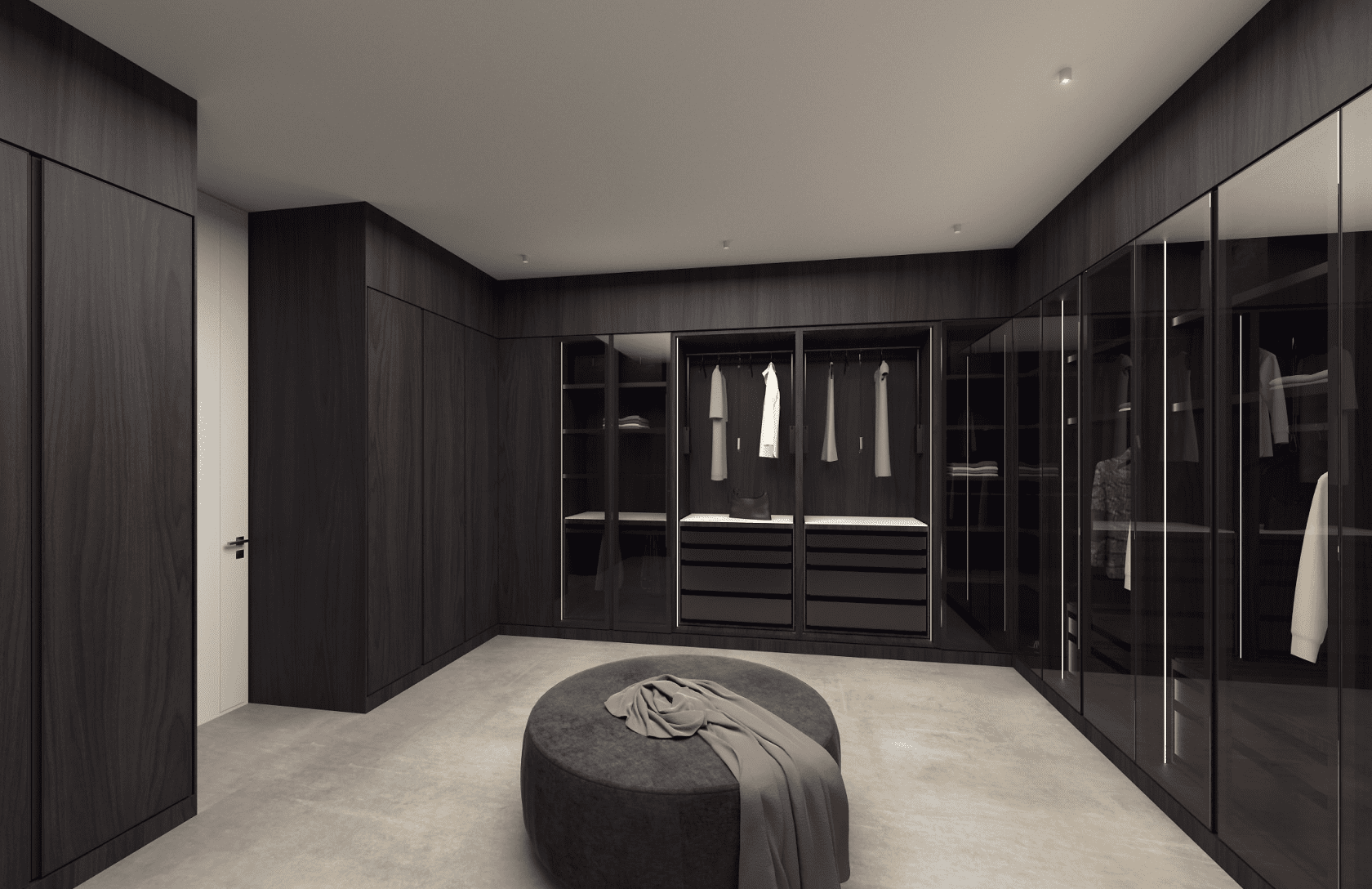 colengo rendered cabinet