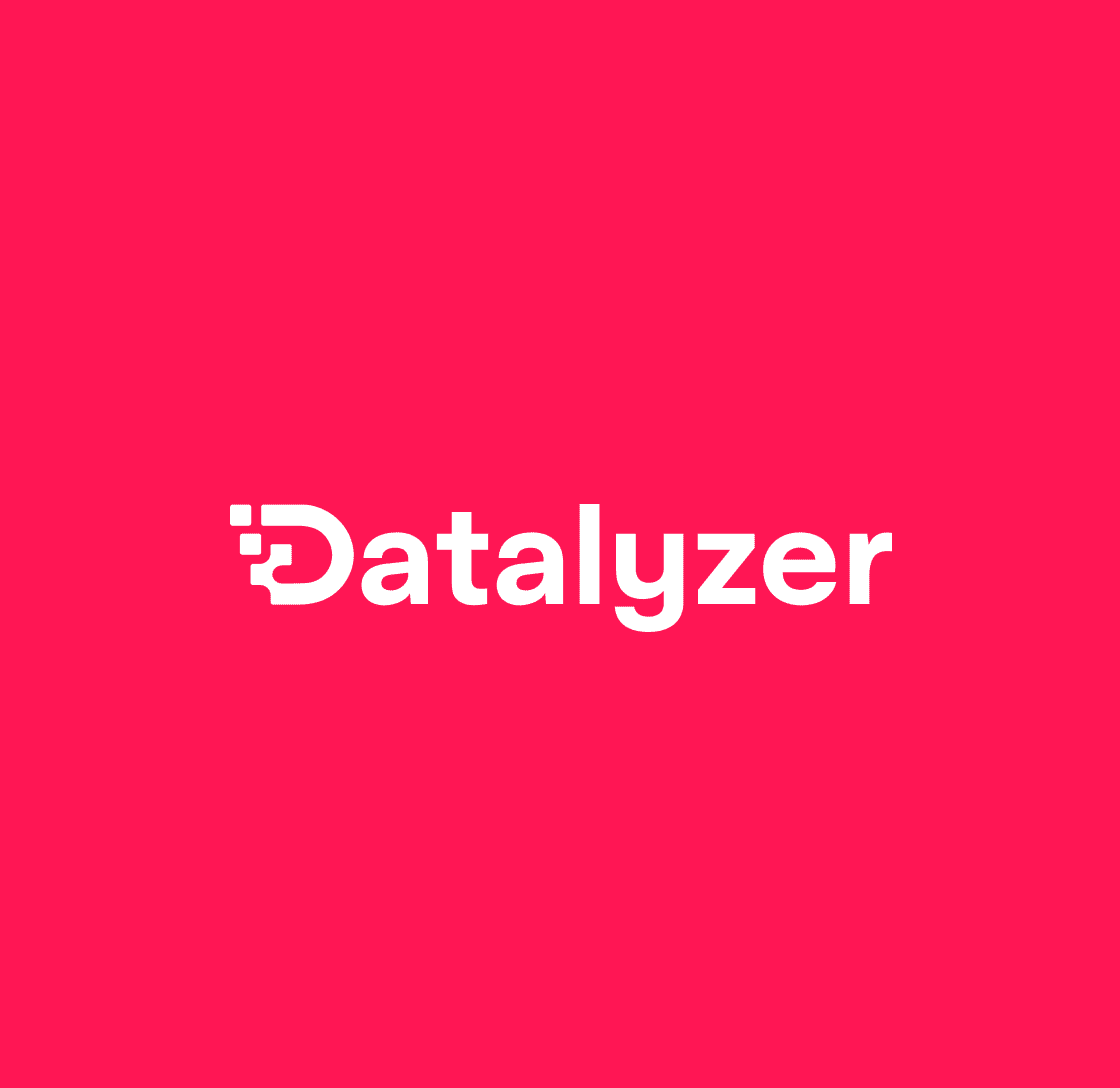 Datalyzer rebranding logo