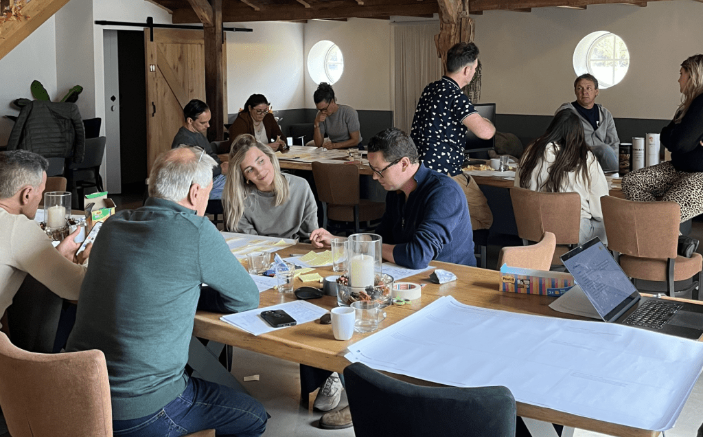 documizers ideal customer profile workshop