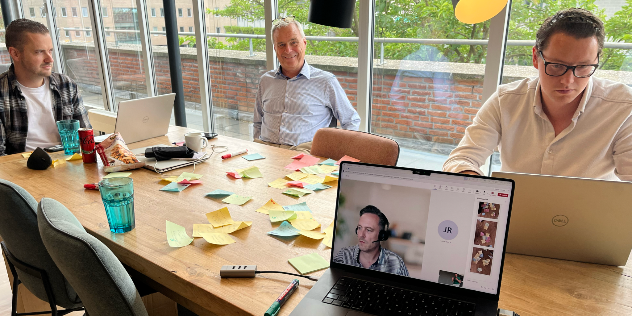 Documizers strategy vision and challenges workshop