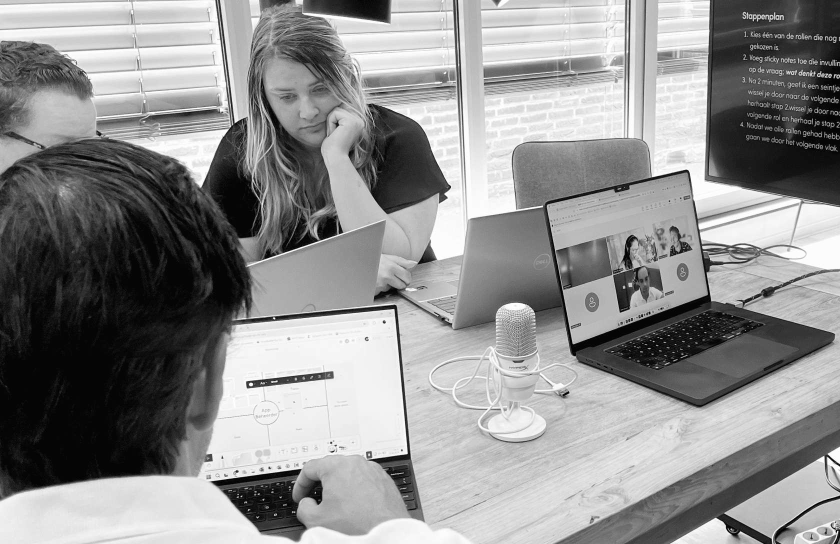 SaaS product strategy workshop