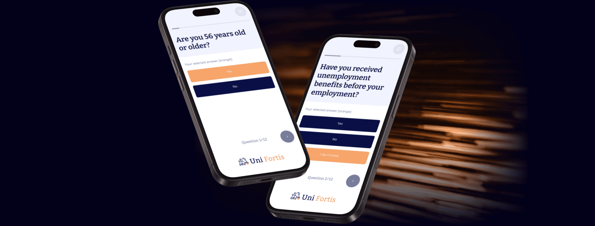 uni-fortis-web-app-survey uni fortis web app survey design
