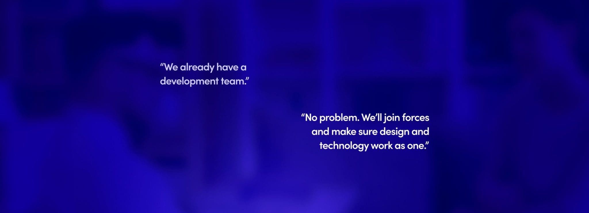 digital product development partnership