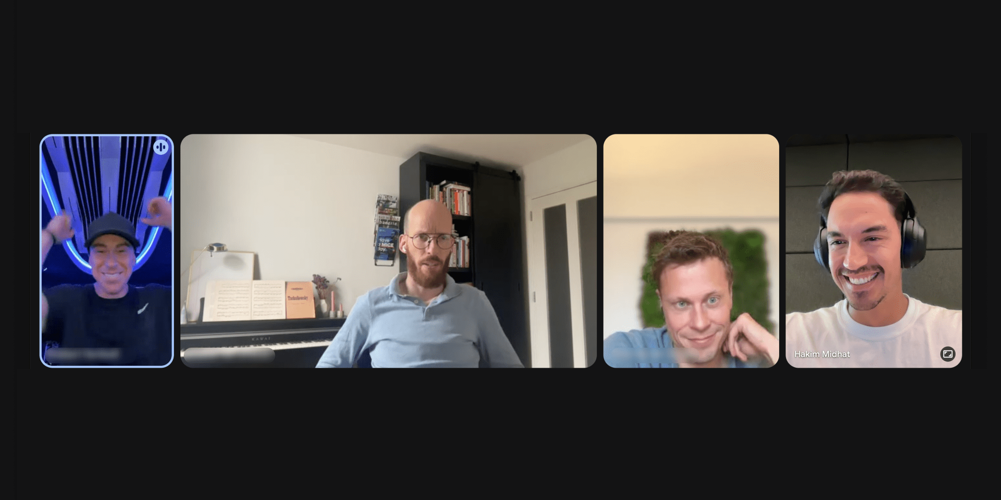 hardwell beer n tea bonjourney