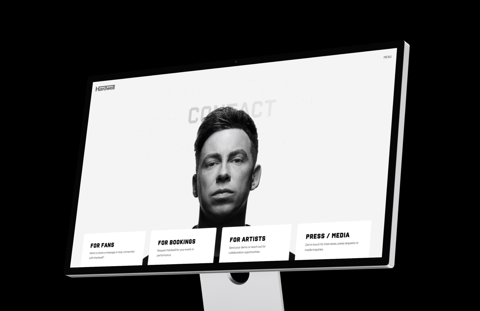 digital identity and web design