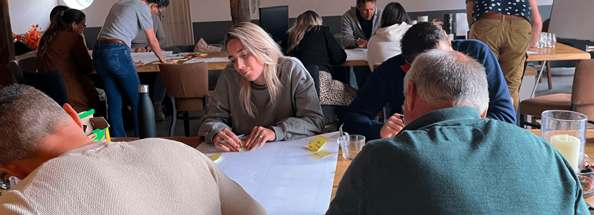 Bonjourney design partner team